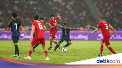 Shin Tae-Yong - Indonesia Kalah 0-4 dari Jepang, STY Ungkap Dua Kekecewaan - sport.detik.com - Indonesia