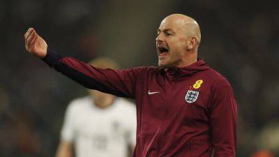 Thomas Tuchel - Jude Bellingham - Harry Kane - Gareth Southgate - Curtis Jones - Ollie Watkins - Lee Carsley - Lee Carsley vows to pay Ireland 'respect' at Wembley - rte.ie - Spain - Ireland - county Green - Greece