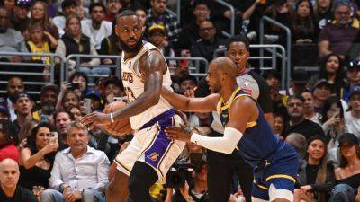 Kevin Durant - Mike Conley - Kyle Lowry - Chris Paul - NBA draft classes with fewest active players include 2003 (LeBron) and 2005 (CP3) - ESPN - espn.com - county Bucks - Los Angeles - county Cleveland - county Cavalier