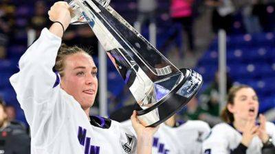 Minnesota Frost eager to defend PWHL title after eventful summer with trophy - cbc.ca - state Minnesota - state Colorado