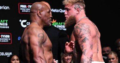 Jake Paul vs Mike Tyson fight result decided as Carl Froch and George Groves make same point