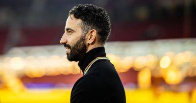 Man United have perfect transfer option in Ruben Amorim revolution which spells danger for two stars