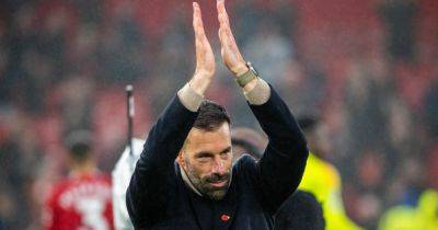 Ruud van Nistelrooy next job tipped after emotional Manchester United exit