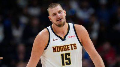 Nikola Jokic - Nuggets' Nikola Jokic out vs. Pelicans for personal reasons - ESPN - espn.com - county Dallas - county Maverick