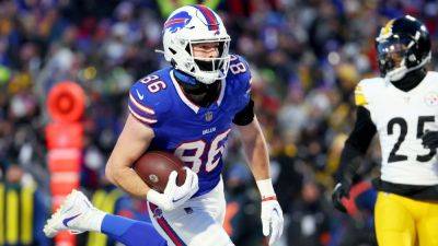 Bills TE Dalton Kincaid (knee) ruled out Sunday vs. the Chiefs - ESPN - espn.com - county Buffalo - state New York - county Park - county Coleman