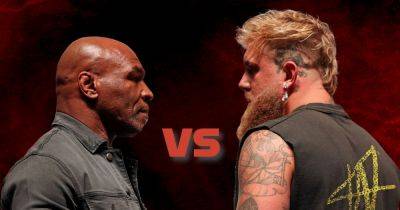 Jake Paul vs Mike Tyson LIVE: UK start time, Netflix TV details and updates