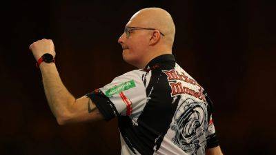 Danny Noppert - James Wade - Mickey Mansell shades thriller to make breakthrough semi-final - rte.ie - Netherlands - Ireland