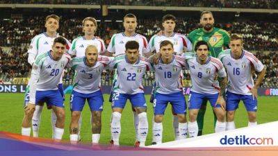 Spalletti Beri Kebebasan Bermain ke Timnas Italia