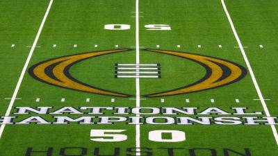 2024-25 College Football Bowl Game Schedule: Dates, times, TV channels