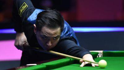 Neil Robertson - Mark Williams - Mark Selby - Mark Allen - Xiao Guodong sweeps past Mark Allen to make Champion of Champions final - rte.ie - China - county Williams - county Robertson