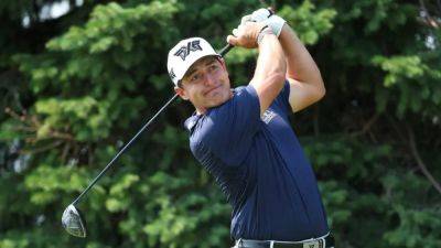 Ryan Moore - Justin Lower turns another 65 into 2-shot lead at Bermuda - channelnewsasia.com - county Southampton - county Moore - Bermuda