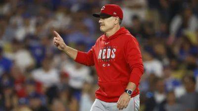 Blue Jays hire former Reds manager David Bell to be VP of baseball operations, assistant GM
