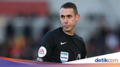 David Coote Sempat Mau Pesta Sabu Saat Wasiti Tottenham Vs Man City?
