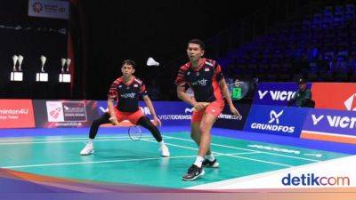 Jadwal Japan Masters 2024: Fajar/Rian Vs Leo/Bagas di Semifinal