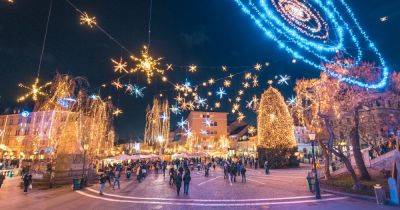 Budget-friendly European capital that transforms into a 'fairytale' at Christmas