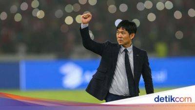 Hajime Moriyasu - Tim Garuda - Ini Kunci Jepang Habisi Indonesia 4-0 di SUGBK - sport.detik.com - Indonesia - Saudi Arabia