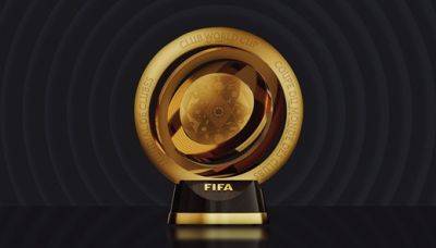 FIFA unveils new Club World Cup trophy ahead 2025 tournament