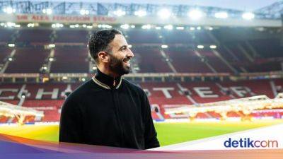 Alex Ferguson - Ruben Amorim - Amorim Tak Terbebani dengan Sejarah MU - sport.detik.com - Portugal