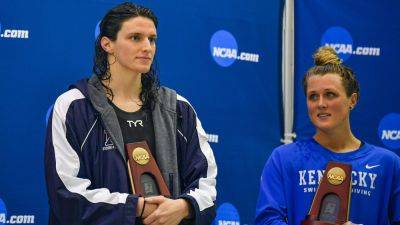 Democrats Still Labeling Protecting Women's Sports As 'Anti-Trans'