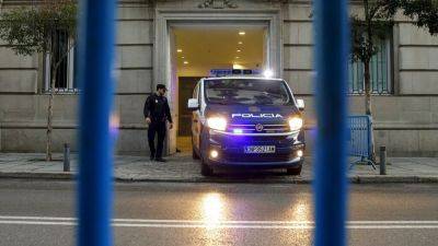 Spain arrests anti-fraud police chief after €20 million 'found in his home'