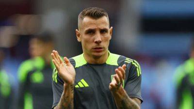 Lucas Digne - Luciano Spalletti - France out for revenge against Italy, says Digne - channelnewsasia.com - France - Italy - Israel