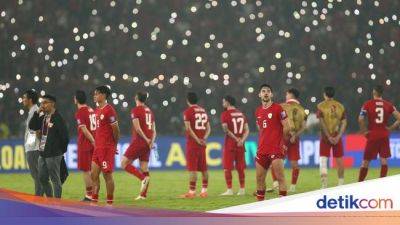 Bagaimana Peluang Indonesia di Kualifikasi Piala Dunia 2026? - sport.detik.com - Australia - China - Indonesia - Saudi Arabia - Bahrain