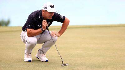 Pga Tour - Sam Ryder - Kevin Kisner - Ryan Moore - Justin Lower leads at the Bermuda; Séamus Power around for the - rte.ie - Usa - Ireland - county Moore - Bermuda - county Power