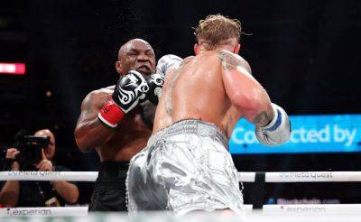 Mike Tyson Did Not Lose To Jake Paul. He Got Beaten By Time