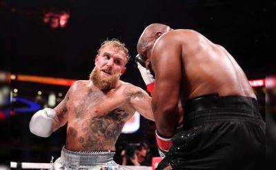 Jake Paul - Mike Tyson - Logan Paul - Who Is Jake Paul? Multi-Millionaire YouTuber-Turned-Boxer - sports.ndtv.com - Britain - Los Angeles