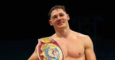 Jake Paul - Conor Benn - Chris Eubank-Junior - Boxing tonight: Live stream, fight time and full undercard for huge unification fight - manchestereveningnews.co.uk - Mexico - Saudi Arabia