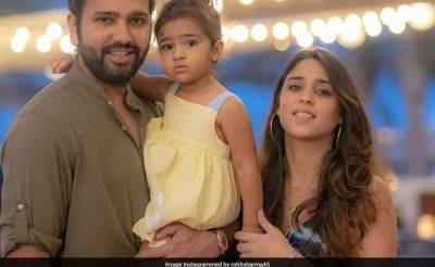 "We Are Four...": Rohit Sharma Announces Birth Of 2nd Child Ahead Of Perth Test vs Australia