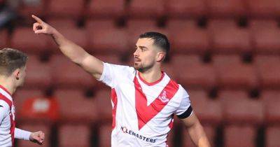 Dunfermline v Airdrie: Diamonds' dismal run is playing on our minds but this is must-win, says Craig Watson