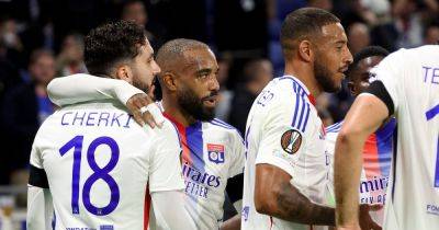 Lyon 'provisionally relegated' and hit with transfer ban amid mounting £417m debt