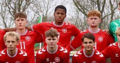 International - Manchester United wonderkid Chido Obi-Martin scores again following Denmark call up - manchestereveningnews.co.uk - Finland - Denmark