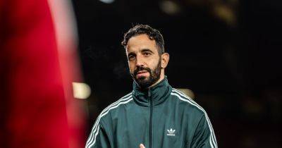 Four Manchester United players on notice as Ruben Amorim faces key January transfer decisions