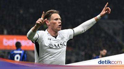 McTominay Tak Menyesal Tinggalkan MU