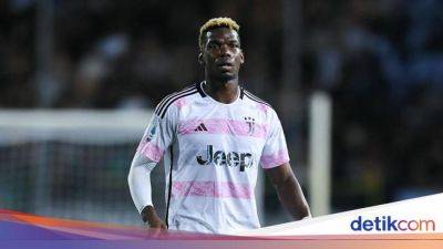 Paul Pogba - Pogba: Terima Kasih, Juventus! - sport.detik.com
