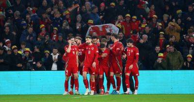 Turkey v Wales live: Kick-off time, TV channel and score updates