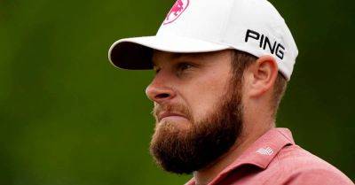Rory Macilroy - Tyrrell Hatton - Rasmus Hojgaard - Antoine Rozner - Tyrrell Hatton called a ‘terrible influence’ after foul-mouthed course rant - breakingnews.ie