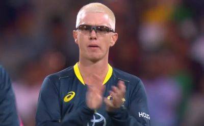 Glenn Maxwell - Adam Zampa - Aaron Hardie - Jake Fraser Macgurk - "I'm Known For...": Australia Spinner Adam Zampa On New Hairstyle That Set Internet Ablaze - sports.ndtv.com - Australia - Pakistan