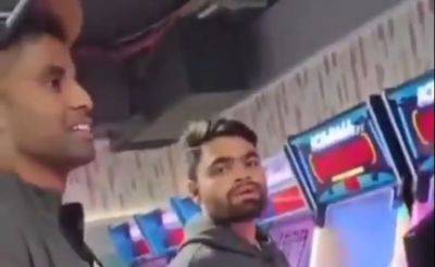 Watch: Rinku Singh's Fuming Reply To Fan's "Aap Aana Chahte Ho?" Champions Trophy Question