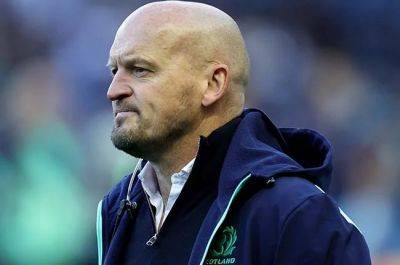 FT | Test rugby: Scotland 59-21 Portugal