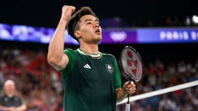 Colin Bell - Paris Games - Nhat Nguyen digs deep to defend his Irish Open crown - rte.ie - Finland - Ireland - Malaysia - county Bell