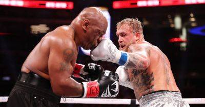 Jake Paul sees one of the world's best boxers come for him as Mr Bravado cannot escape a nightmare scenario