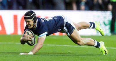 Scotland pummel Portugal as Mr Darcy makes Murrayfield swoon amid nine-try walloping