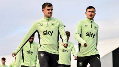 England v Republic of Ireland: All you need to know