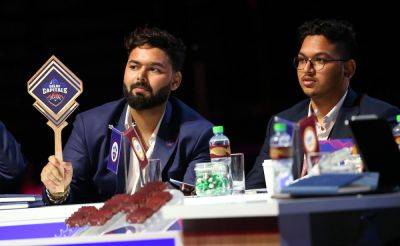 From 13-Year Old Wonderkid To 17-Year Old Scouted By CSK: 5 Youngest Players In IPL Auction