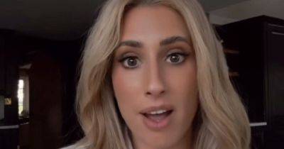 Kate Middleton - Stacey Solomon - Joe Swash - Stacey Solomon moved to tears by singer Adele after 'row' with husband Joe Swash - manchestereveningnews.co.uk