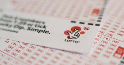 National Lottery Lotto results LIVE: Numbers for tonight's draw - Saturday, November 16