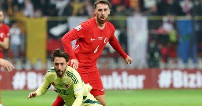 Turkey 0-0 Wales: Akturkoglu's late penalty miss preserves Bellamy's unbeaten record